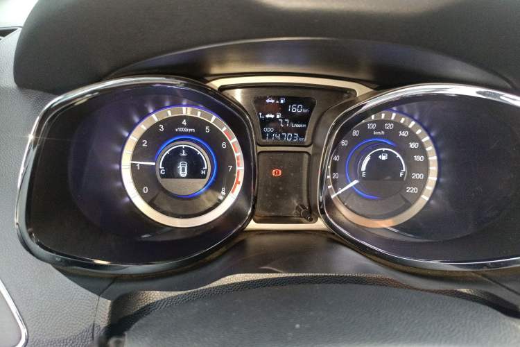 Used  Refine S5 2015 1.5T Manual Comfort Model