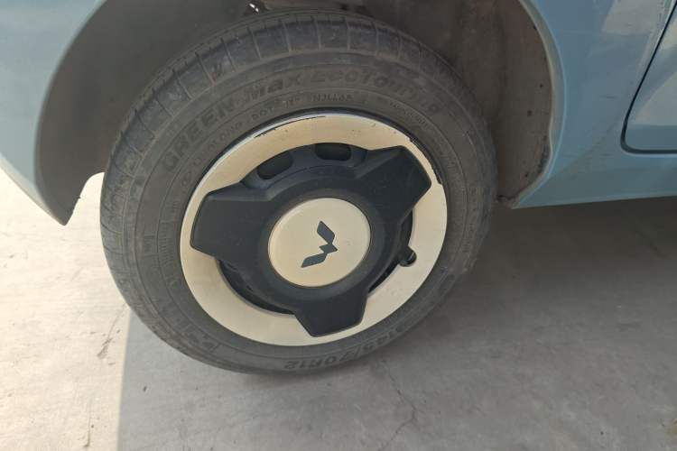 Used Wuling Hongguang MINIEV 2022 Enjoy Edition Lithium-Ion Battery