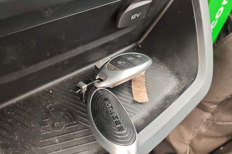 Used Bestune NAT 2022 Comfort Travel Version 100kW 425km