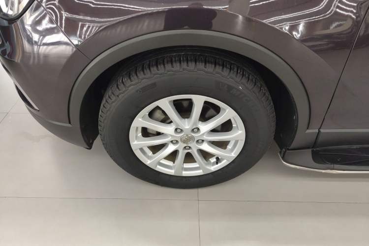 Used Buick Envision 2015 20T Two-Wheel-Drive Elite Model