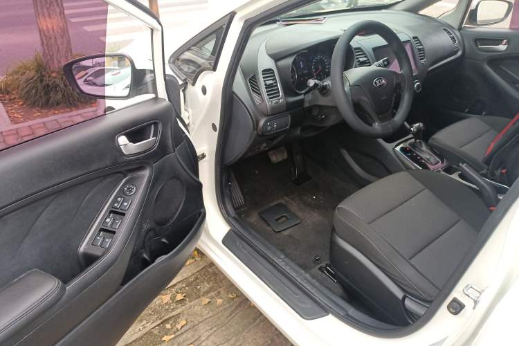 Used Kia K3 2017 1.6L Automatic 15th Anniversary Special Edition GLS
