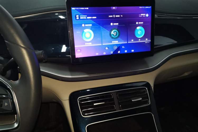 Used BYD Qin PLUS 2021 EV 400KM Luxury Model