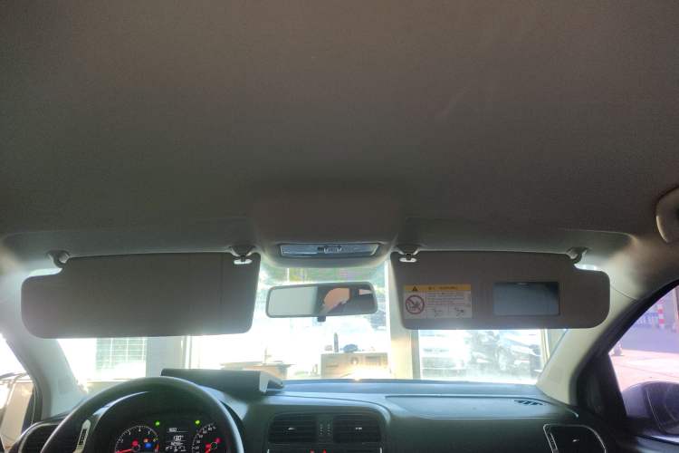 Used Volkswagen Polo 2016 1.4L Manual Fashion Model
