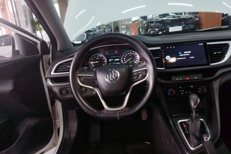 Used Buick GT 2018 18T Automatic Elite Model
