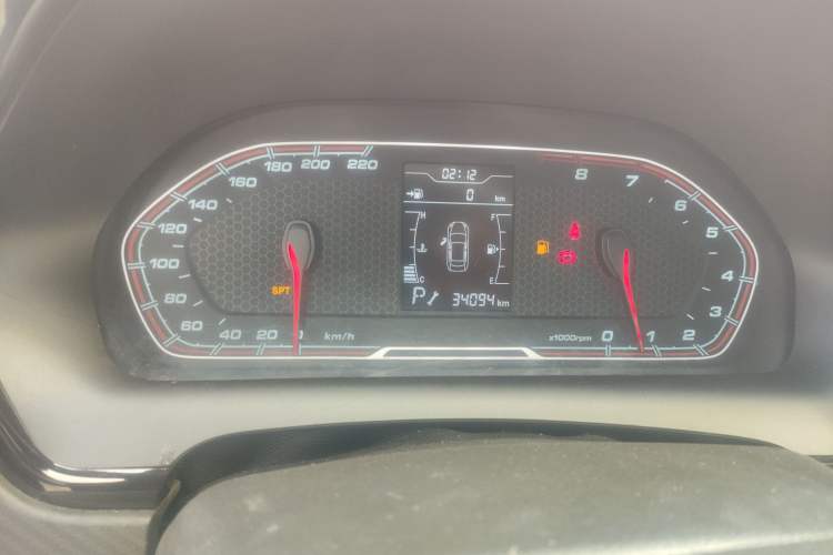 Used Chery Tiggo 3X 2017 1.5L Automatic Fashion Edition
