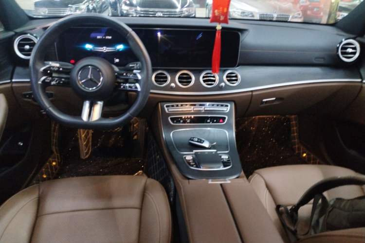 Used Mercedes-Benz E-Class 2023 Restyled E 300 L Sporty and Stylish Edition

