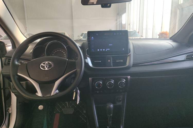 Used Toyota YARiS L 2020 1.5L CVT Luxury Edition
