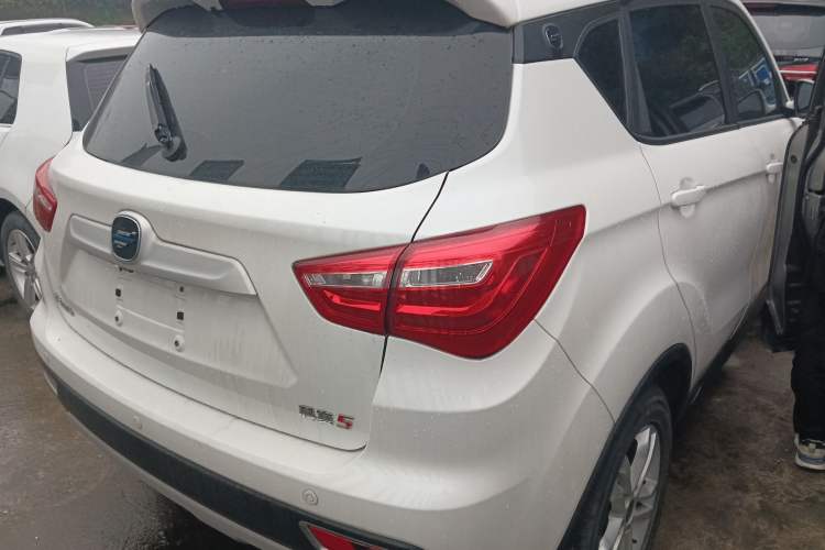 Used Oshan COS5 2021 1.6L CVT Luxury Model
