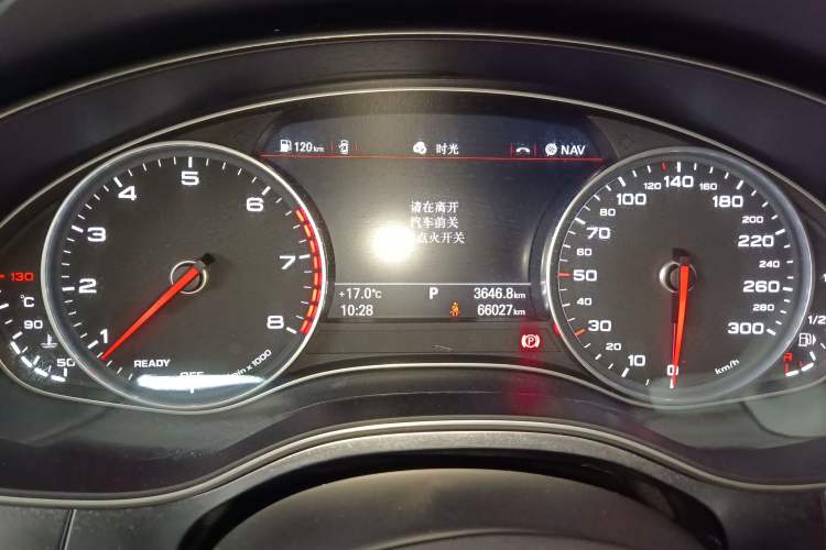 Used Audi A6L 2017 45 TFSI quattro Sport Edition
