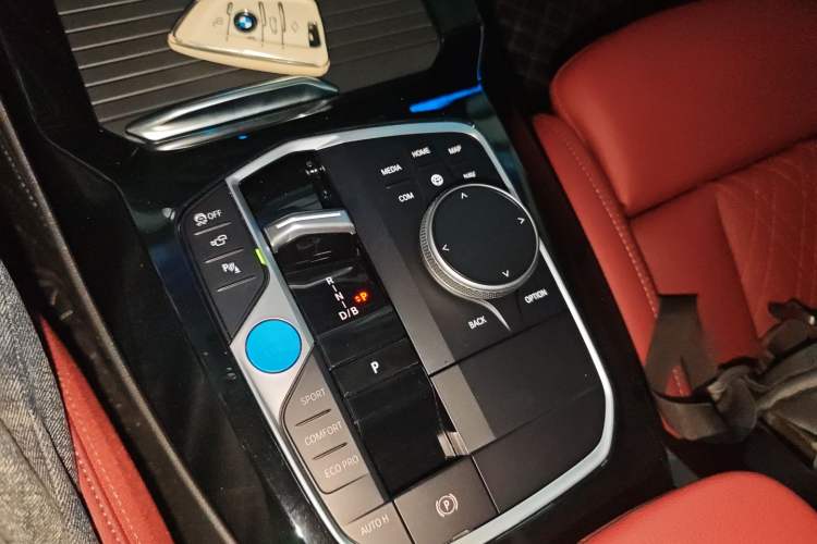 Used BMW iX3 2024 Leading Type