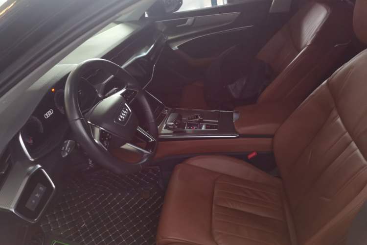 Used Audi A6L 2019 45 TFSI Prestige Elegant Edition