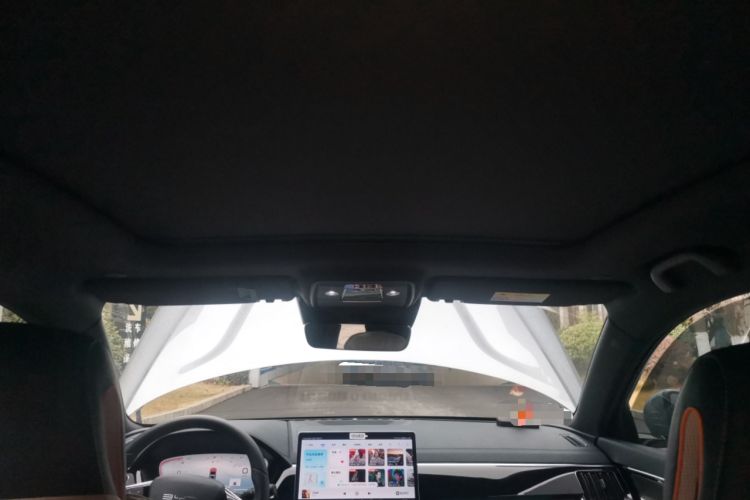 Used BYD Song PLUS New Energy 2024 HONOR Edition DM-i 150km Flagship PLUS
