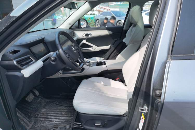 Used BYD Yuan UP 2024 401KM Beyond Edition