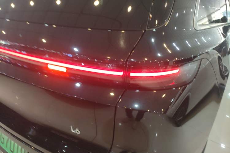 Used Li Auto L6 2024 Pro Model
