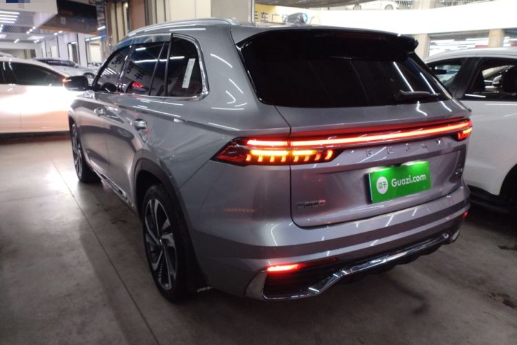 Used Geely Auto Monjaro L 2021 2.0TD High-Power Automatic All-Wheel-Drive Flagship Version
