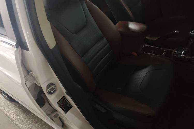 Used BYD Surui 2018 1.5L Manual Enjoyment Model
