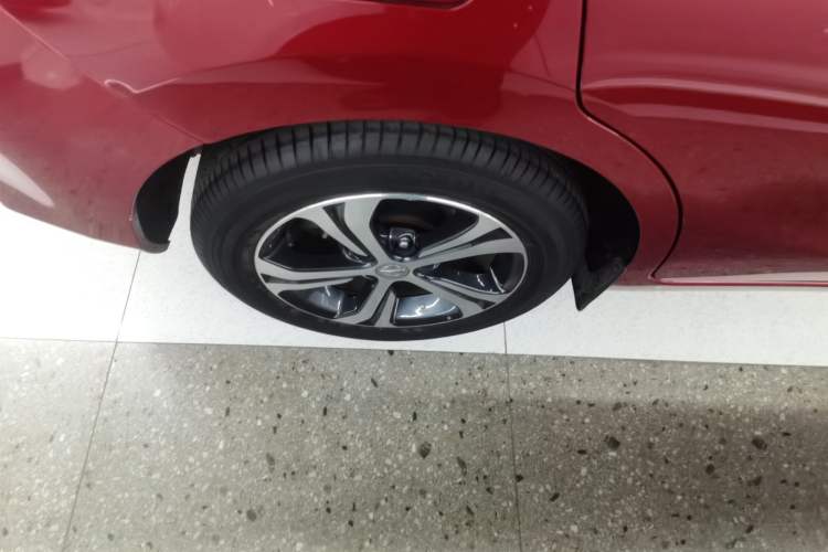 Used Nissan Tiida 2019 1.6L CVT Smart Drive Version China VI Standard
