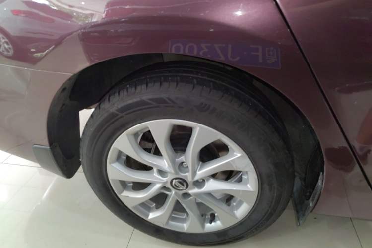 Used Nissan Sylphy 2018 1.6XV CVT Deluxe Edition