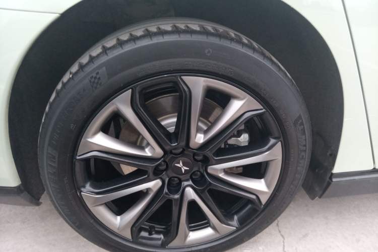 Used XPeng P7 2020 586E
