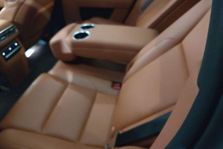 Used Li Auto L7 2023 Max model
