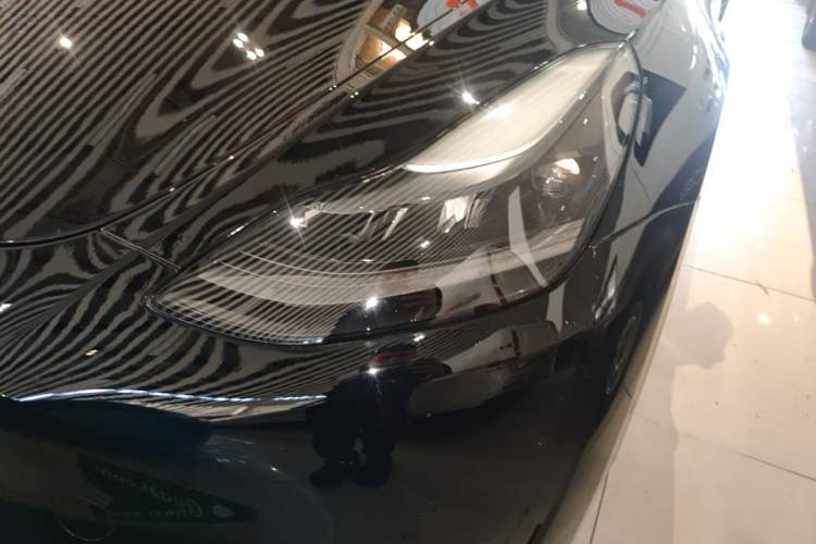 Used Tesla Model Y 2022 Rear-Wheel-Drive Version
