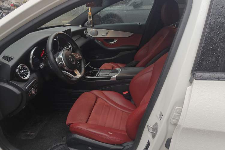 Used Mercedes-Benz C-Class 2019 C 260 Sport Edition