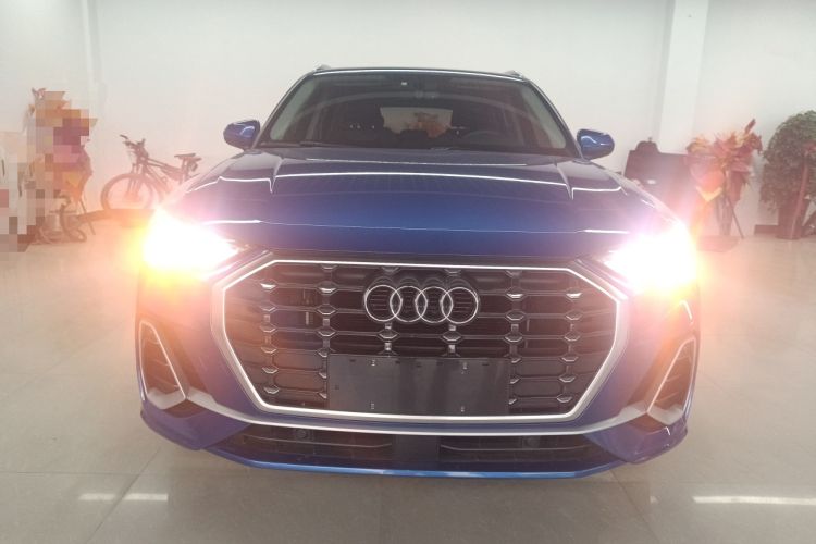 Used Audi Q3 2020 35 TFSI Fashion Dynamic Model
