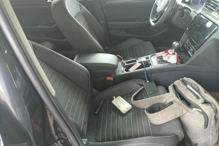 Used Volkswagen Magotan 2020 330TSI DSG Luxury Edition