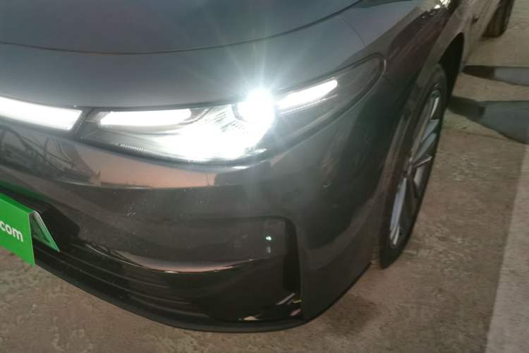 Used Leapmotor C16 2024 Pure Electric 520 Deluxe Edition
