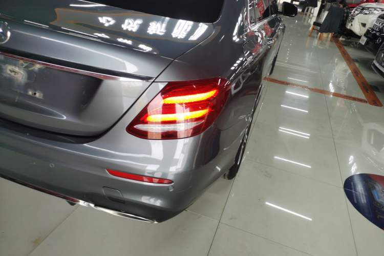 Used Mercedes-Benz E-Class 2016 E 300 L Sport Luxury Model