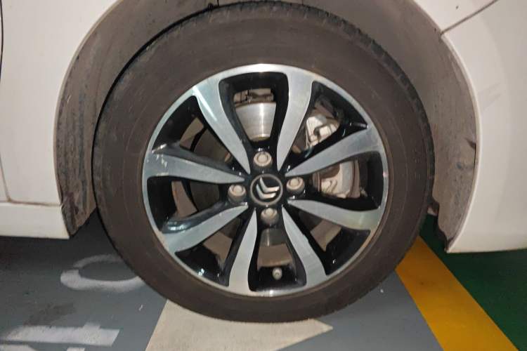 Used Citroen C4 Sega 2016 1.6L Automatic Luxury Model