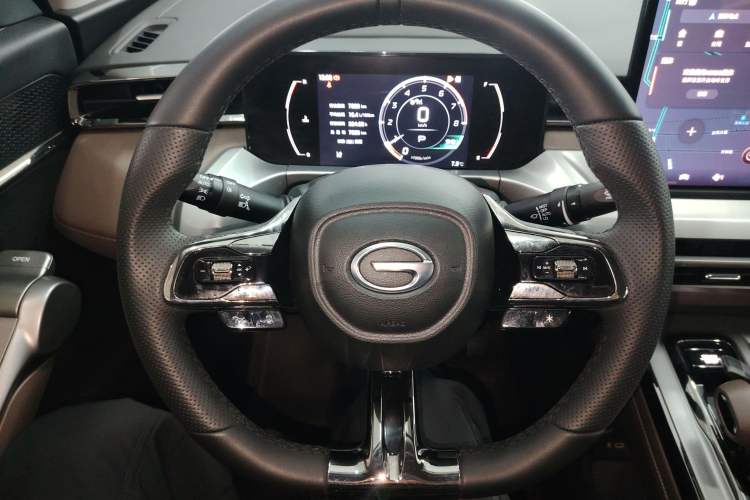 Used GAC Trumpchi GS4 2024 MAX 1.5T Flagship Edition