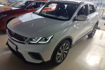 Used Geely Auto Coolray 2019 260T DCT Explorer China VI Standard
