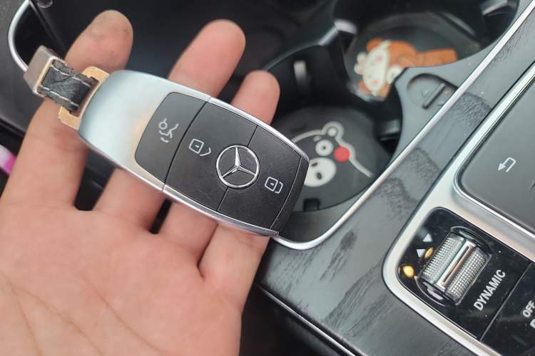 Used Mercedes-Benz C-Class 2019 C 180 L Fashion Edition Sport Version
