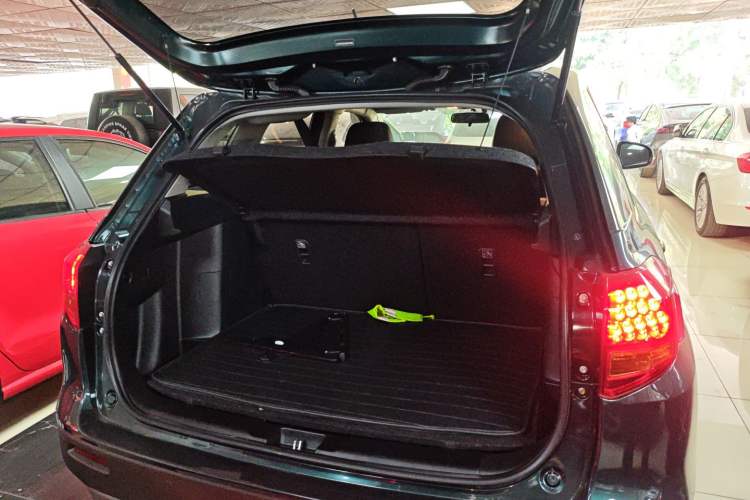 Used Suzuki Vitara 2016 1.4T Automatic 4x4 Flagship Model
