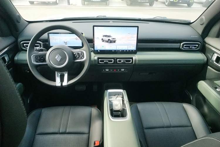 Used Baojun Spark EUV 2026 301km Flagship Edition
