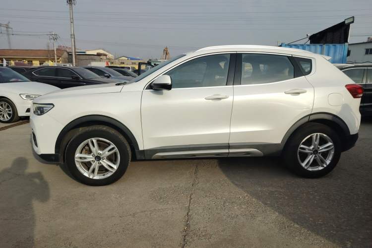 Used Haval H4 2019 Red-Label 1.5 GDIT DCT Elite SmartConnect Edition