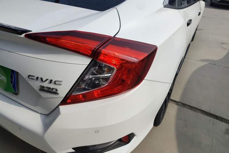 Used Honda Civic 2019 220TURBO CVT Dynamic Edition China VI Emission Standard
