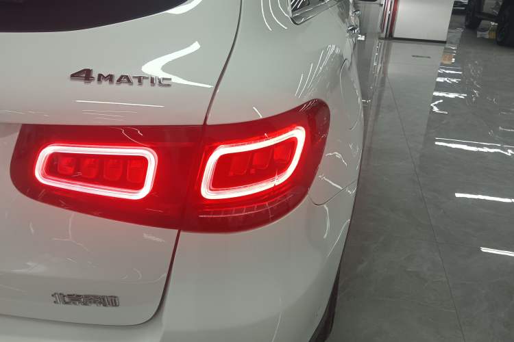 Used Mercedes-Benz GLC 2021 GLC 260 L 4MATIC Dynamic Edition