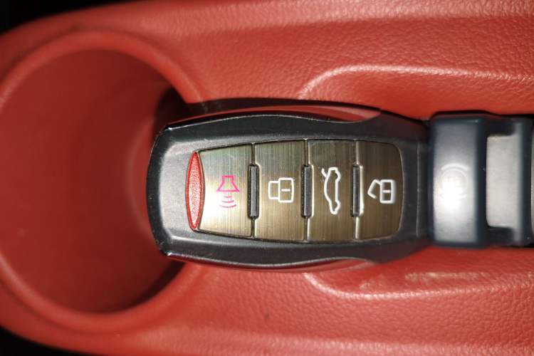 Used ORA White Cat 2020 305 km Luxury Version
