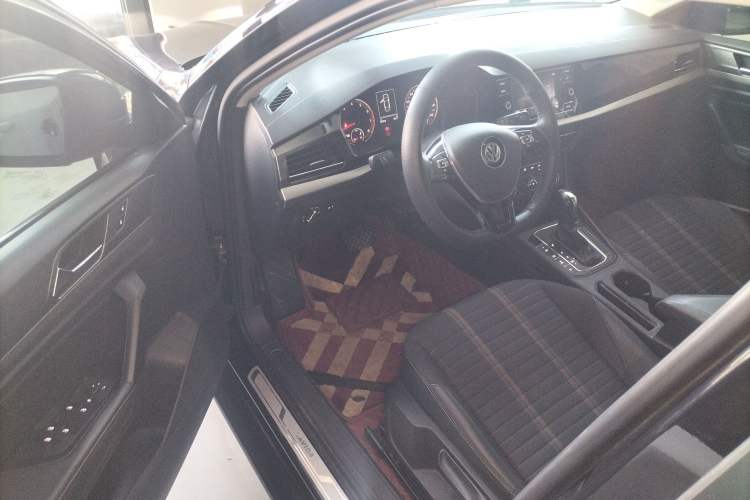 Used Volkswagen Lavida 2019 280TSI DSG Comfort Edition China VI standard
