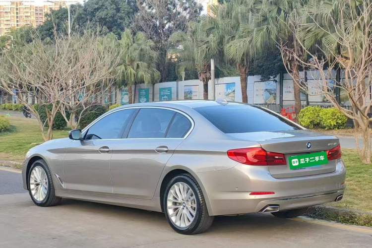 Used BMW 5 Series 2019 530Li Leading Model Luxury Package