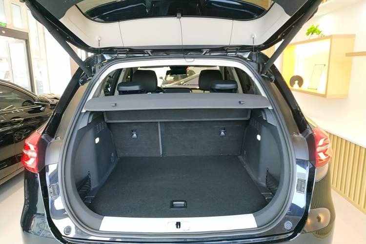 Used Hongqi HS5 2019 2.0T Smart Connect Flagship Edition
