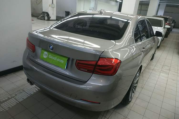 Used BMW 3 Series 2019 320Li xDrive Fashion Model
