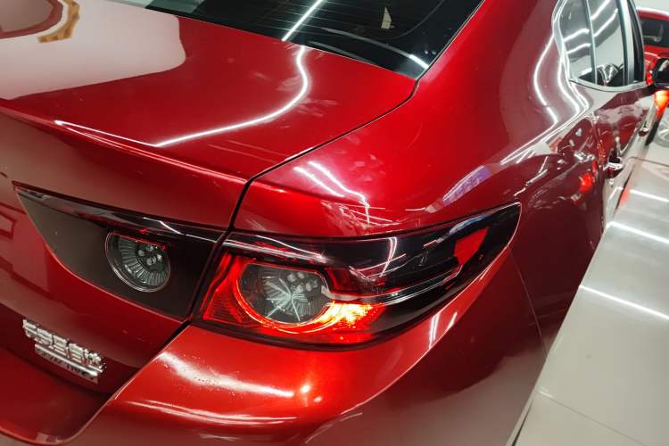 Used Mazda Mazda 3 Axela 2020 1.5L Automatic ZhiMei Edition
