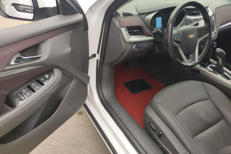 Used Chevrolet Malibu 2018 530T Automatic Fashion Edition
