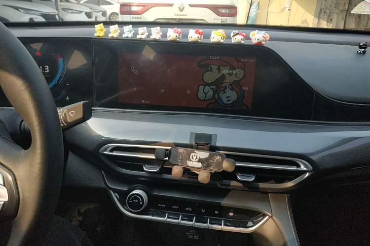 Used Changan Eado 2020 PLUS Blue Whale NE 1.4T GDI DCT Prestige Model