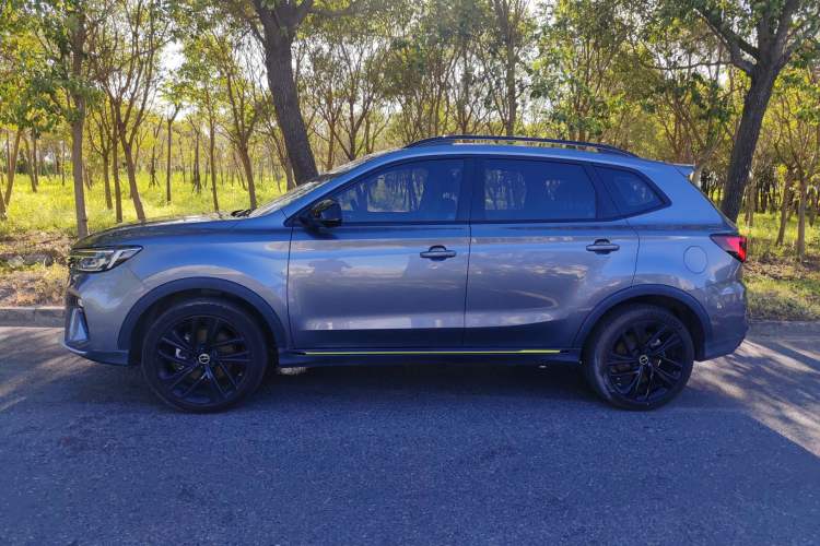 Used Roewe RX5 New Energy 2020 ePLUS National Trend Ronglin Luxury Edition
