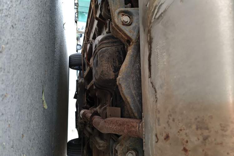 Used Zotye T600 2015 2.0T DCT Prestige Edition
