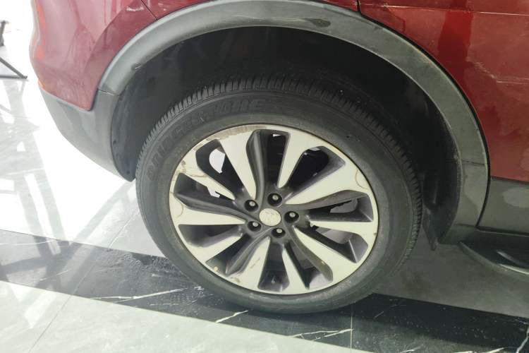 Used Buick Encore 2016 18T Automatic All-Wheel-Drive Flagship Model
